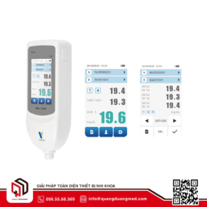 Máy đo độ vàng da BM-100C