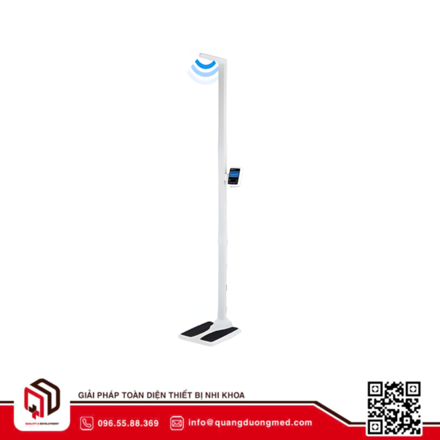 Cân kèm thước đo chiều cao BL200