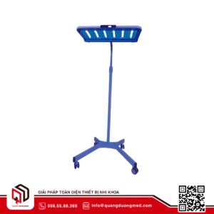 Đèn chiếu vàng da KS IP 48
