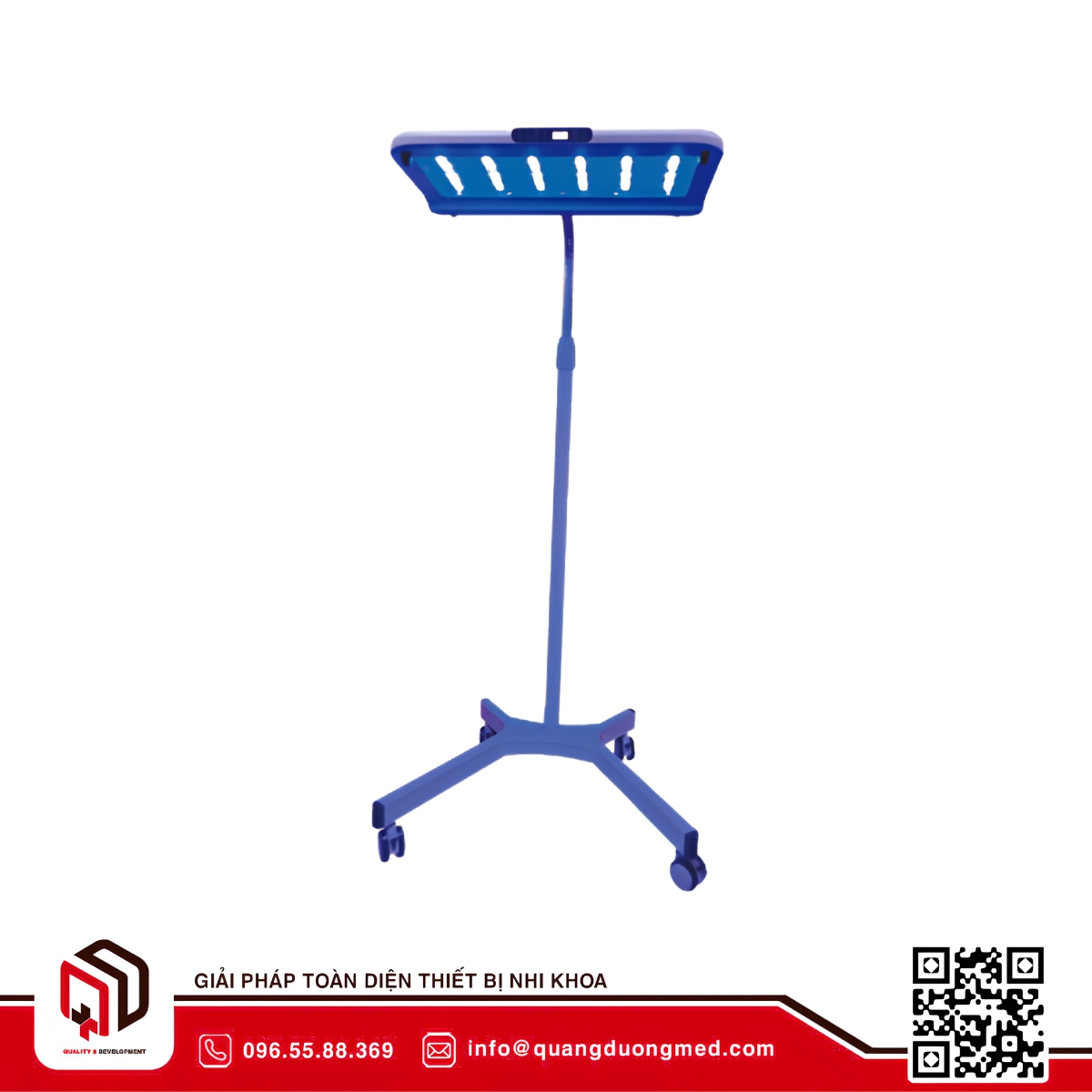 Đèn chiếu vàng da KS IP 48
